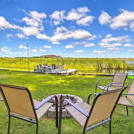 East Tawas Lakefront Getaway With Kayaks And Deck Экстерьер фото