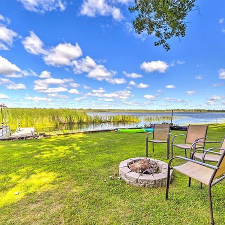 East Tawas Lakefront Getaway With Kayaks And Deck Экстерьер фото