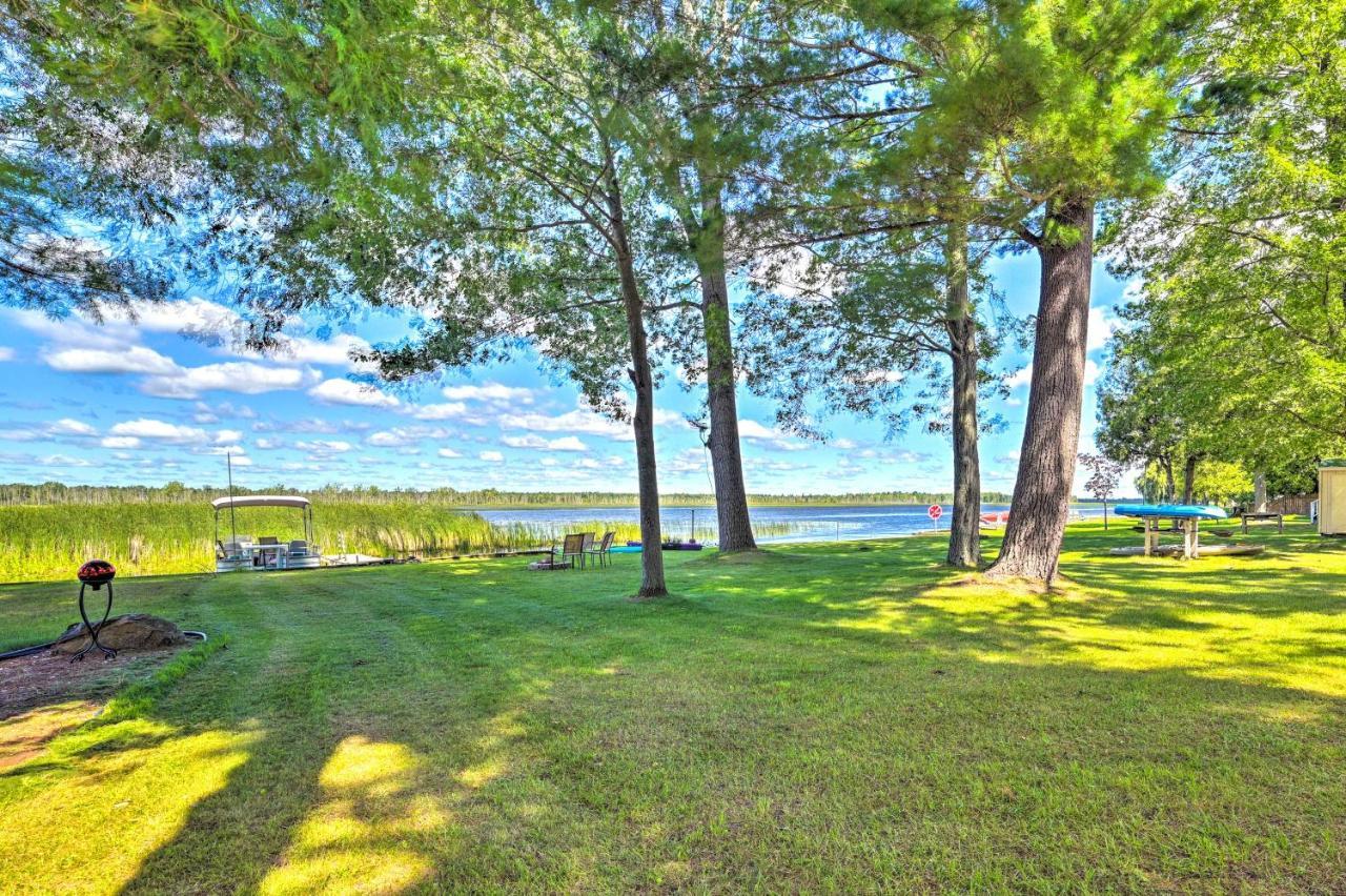 East Tawas Lakefront Getaway With Kayaks And Deck Экстерьер фото